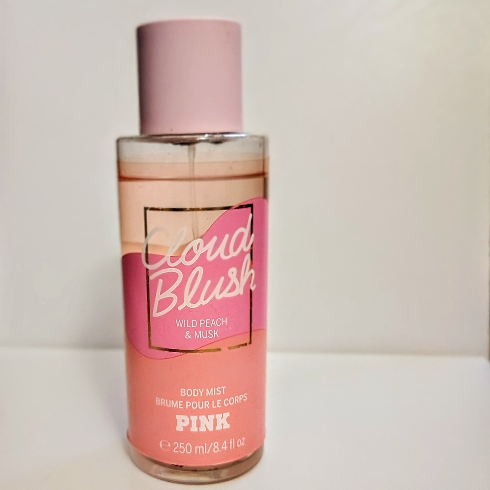 Victoria's Secret Pink Cloud Blush Spray